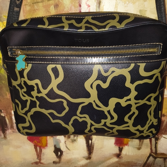 Tous Shoulder Bag - Picture 2 of 14